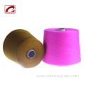 supersoft 100 cashmere wool machine yarn for knitting